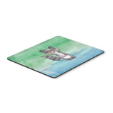 Caroline'S Treasures Desk Artwork Mouse Pad, Multicolor, 7.75X9.25 (Bb7438Mp)