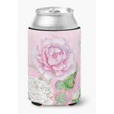 Caroline'S Treasures Bb7447Cc Rose Garden Can Or Bottle Hugger Cold-Beverage-Koozies, Multicolor