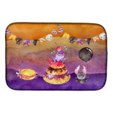 Caroline'S Treasures Halloween Sweets Party Dish Drying Mat, 14 X 21, Multicolor