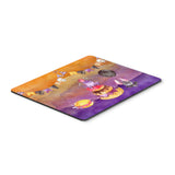 Halloween Sweets Party Mouse Pad, Hot Pad Or Trivet