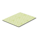 Caroline'S Treasures Desk Artwork Mouse Pad, Multicolor, 7.75X9.25 (Bb7493Mp)