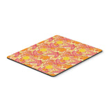 Caroline'S Treasures Desk Artwork Mouse Pad, Multicolor, 7.75X9.25 (Bb7498Mp)