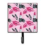 Caroline'S Treasures Watercolor Diva Lipstick Wall Hook, Small, Multicolor