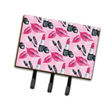 Caroline'S Treasures Watercolor Diva Lipstick Wall Hook, Triple, Multicolor