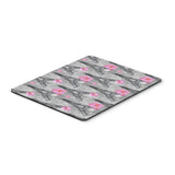Caroline'S Treasures Desk Artwork Mouse Pad, Multicolor, 7.75X9.25 (Bb7503Mp)
