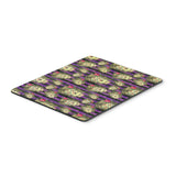 Caroline'S Treasures Desk Artwork Mouse Pad, Multicolor, 7.75X9.25 (Bb7519Mp)
