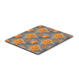 Caroline'S Treasures Desk Artwork Mouse Pad, Multicolor, 7.75X9.25 (Bb7521Mp)