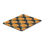 Caroline'S Treasures Desk Artwork Mouse Pad, Multicolor, 7.75X9.25 (Bb7524Mp)