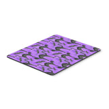Caroline'S Treasures Desk Artwork Mouse Pad, Multicolor, 7.75X9.25 (Bb7528Mp)