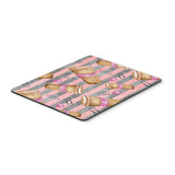 Caroline'S Treasures  Desk Artwork Mouse Pad, Multicolor , 7.75X9.25 (Bb7538Mp)
