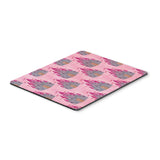 Caroline'S Treasures Desk Artwork Mouse Pad, Multicolor, 7.75X9.25 (Bb7549Mp)