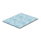 Caroline'S Treasures Desk Artwork Mouse Pad, Multicolor, 7.75X9.25 (Bb7552Mp)