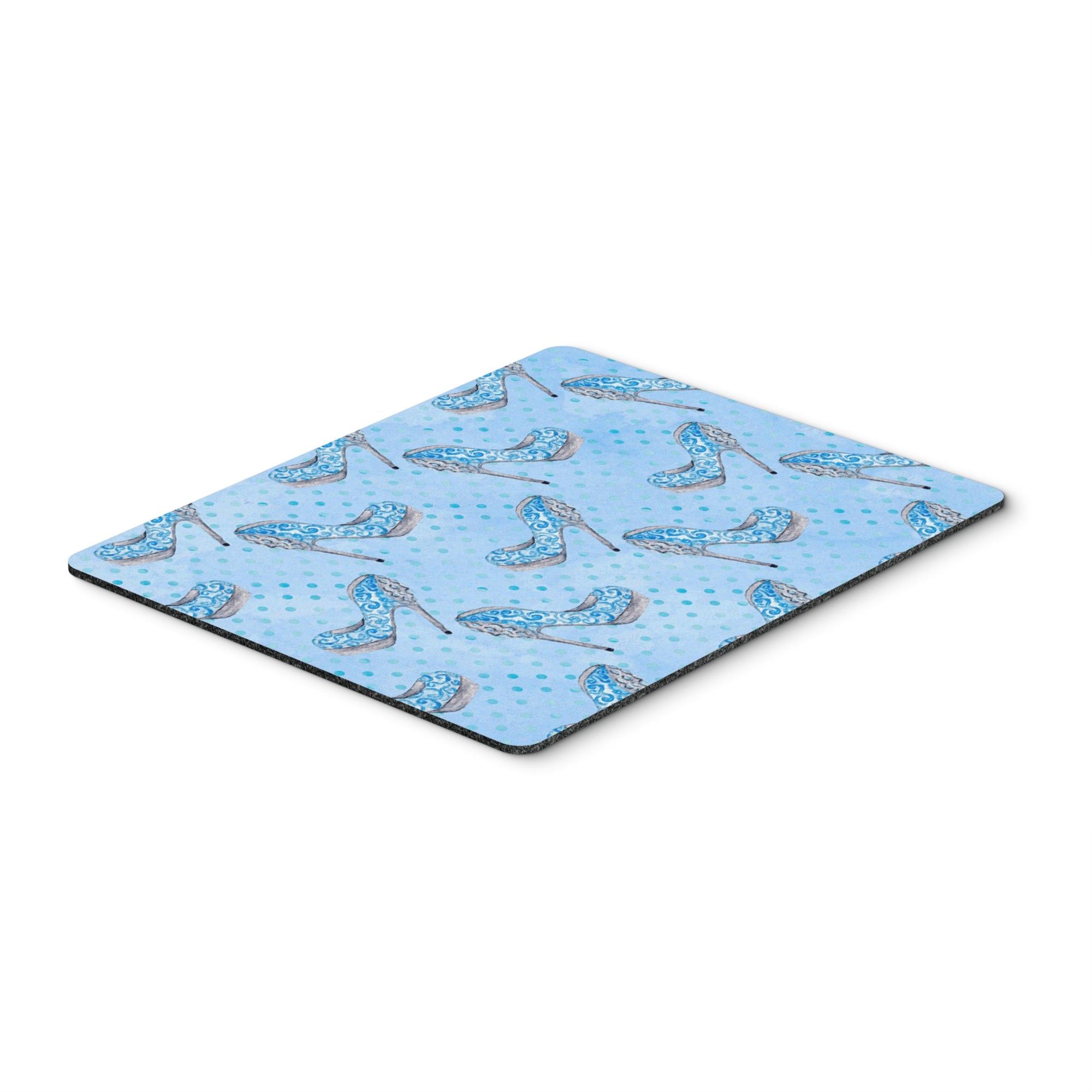Caroline'S Treasures Desk Artwork Mouse Pad, Multicolor, 7.75X9.25 (Bb7554Mp)