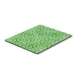Caroline'S Treasures Desk Artwork Mouse Pad, Multicolor, 7.75X9.25 (Bb7556Mp)
