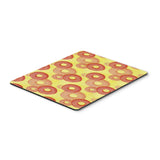 Caroline'S Treasures Desk Artwork Mouse Pad, Multicolor, 7.75X9.25 (Bb7561Mp)