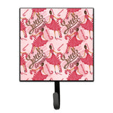 Caroline'S Treasures Watercolor Sweets Galore Wall Hook, Small, Multicolor