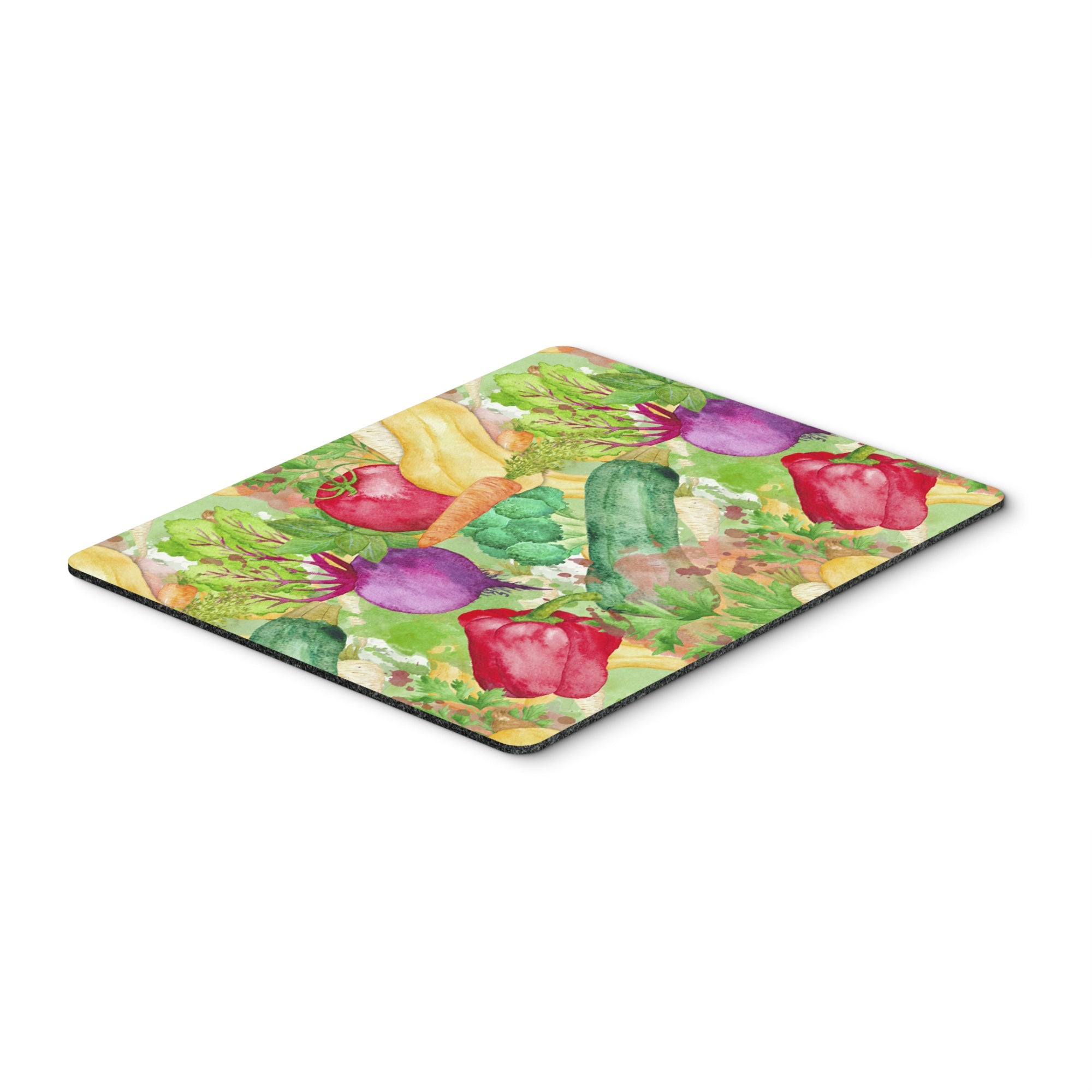 Caroline'S Treasures Desk Artwork Mouse Pad, Multicolor, 7.75X9.25 (Bb7572Mp)