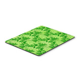 Caroline'S Treasures Desk Artwork Mouse Pad, Multicolor, 7.75X9.25 (Bb7573Mp)