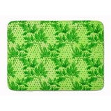 Caroline'S Treasures Watercolor Parsley Floor Mat, 19 H X 27 W, Multicolor