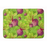 Caroline'S Treasures Watercolor Radishes Floor Mat, 19 H X 27 W, Multicolor