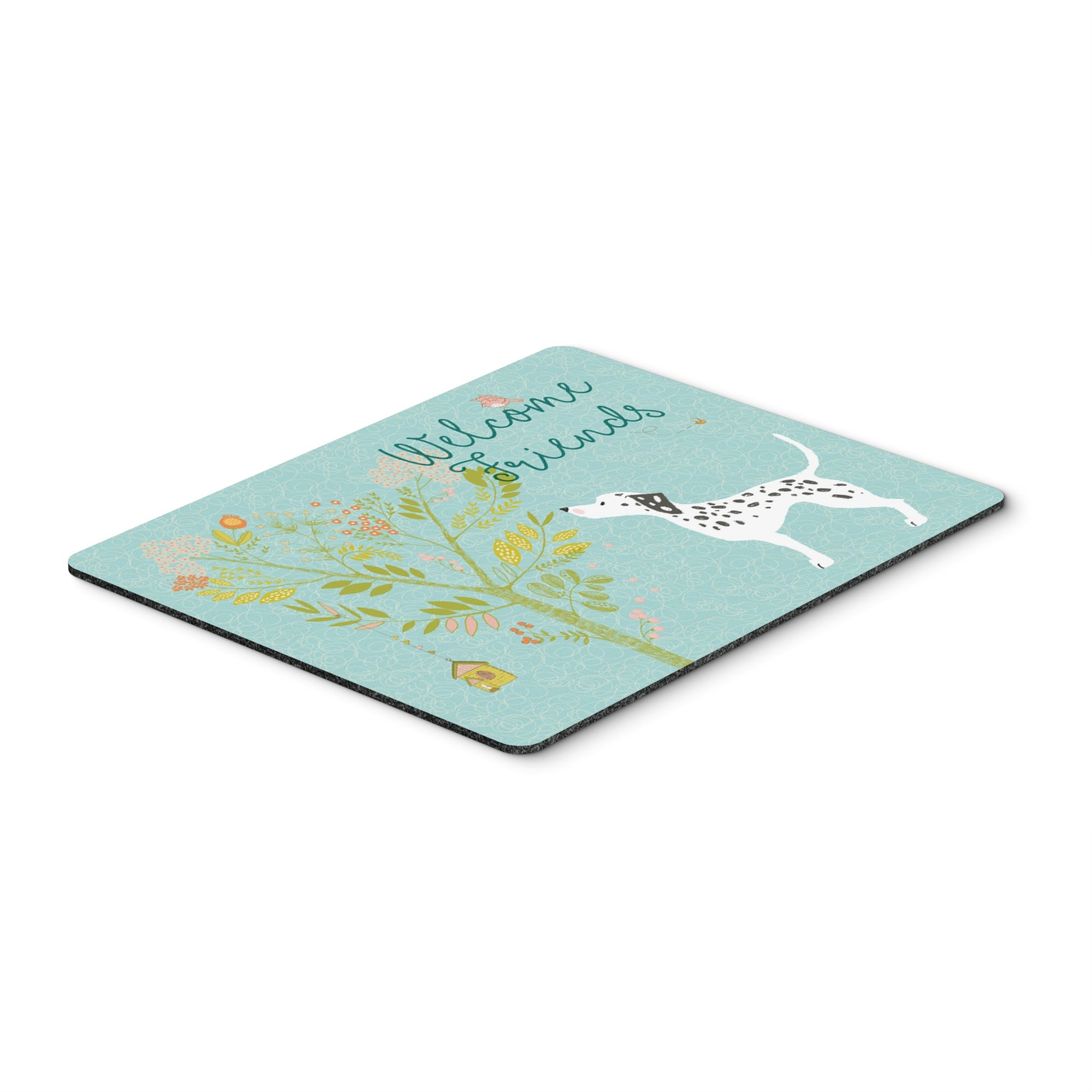 Caroline'S Treasures Desk Artwork Mouse Pad, Multicolor, 7.75X9.25 (Bb7585Mp)