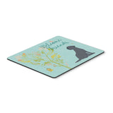 Caroline'S Treasures Desk Artwork Mouse Pad, Multicolor, 7.75X9.25 (Bb7595Mp)
