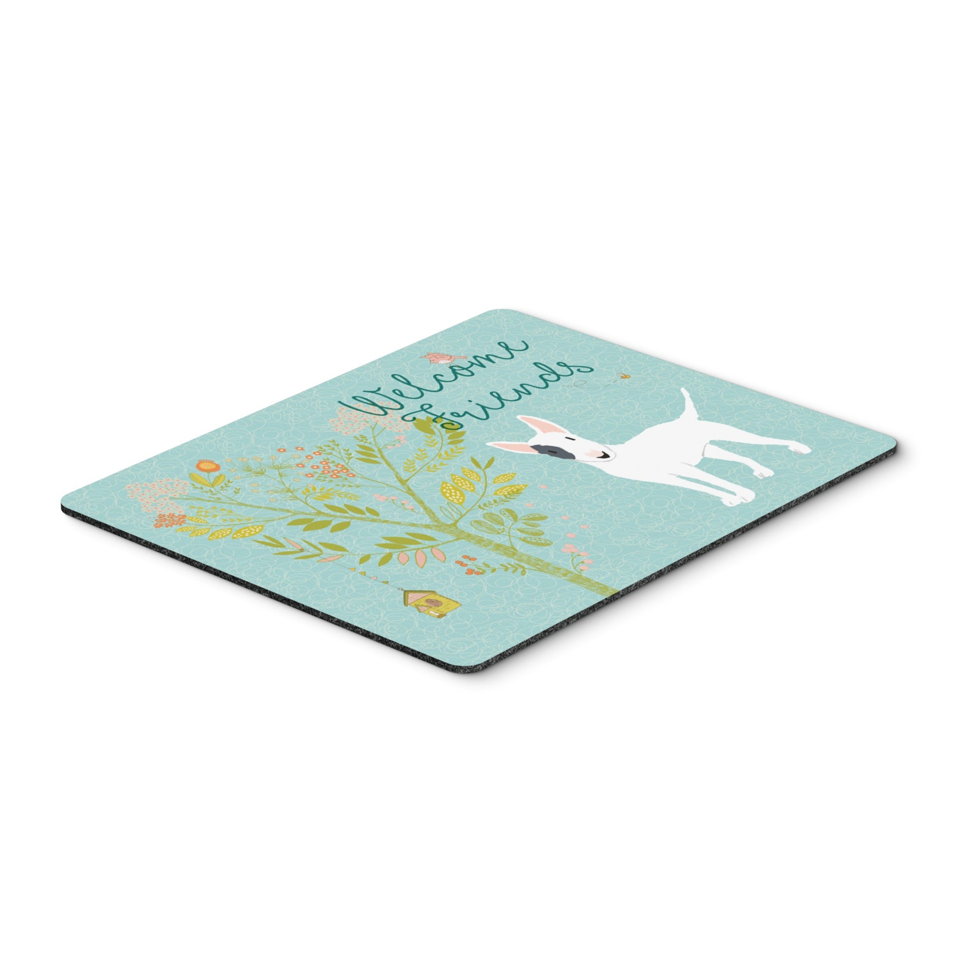 Caroline'S Treasures Desk Artwork Mouse Pad, Multicolor, 7.75X9.25 (Bb7607Mp)