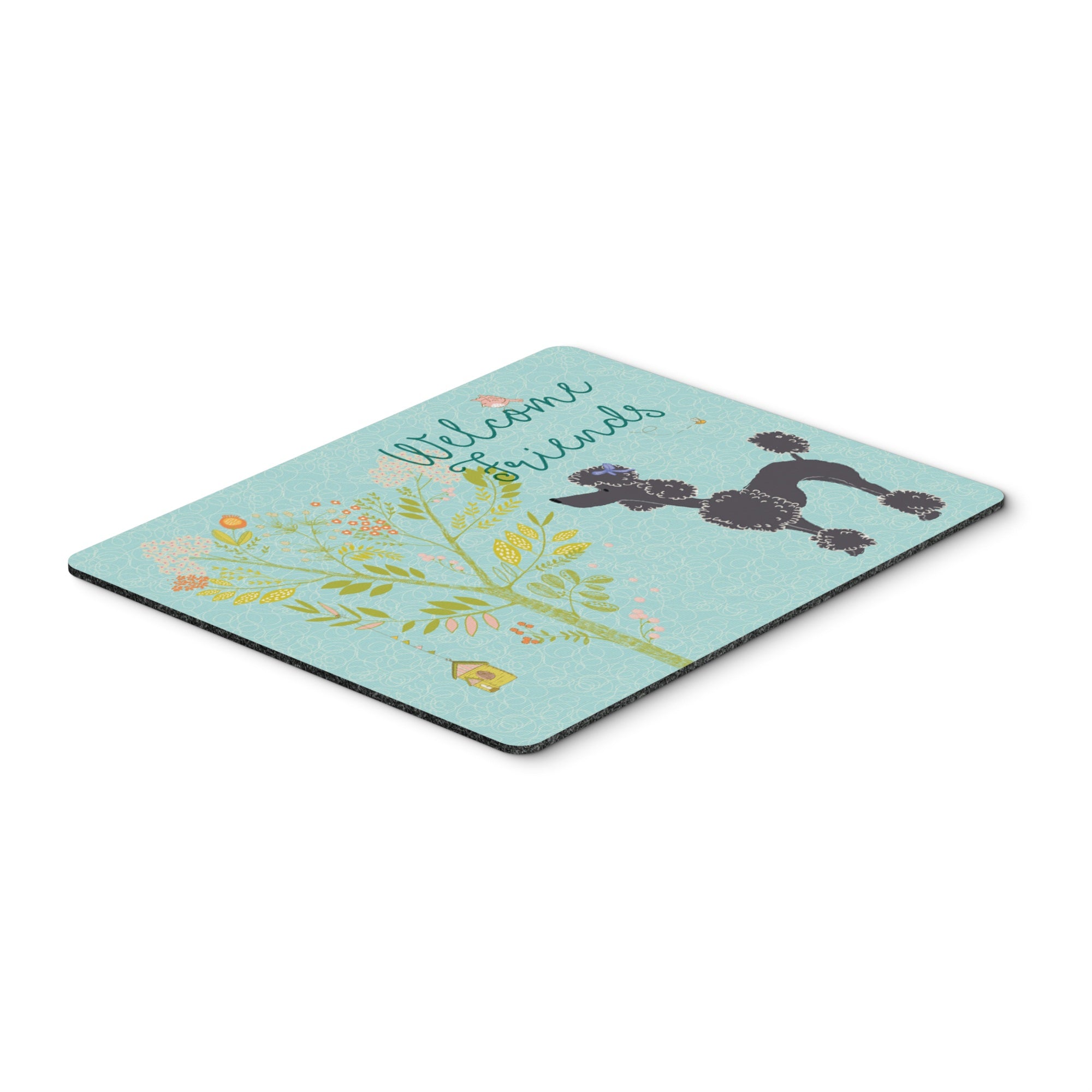 Caroline'S Treasures Desk Artwork Mouse Pad, Multicolor, 7.75X9.25 (Bb7615Mp)