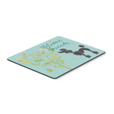 Caroline'S Treasures Desk Artwork Mouse Pad, Multicolor, 7.75X9.25 (Bb7615Mp)