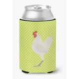 Caroline'S Treasures German Langshan Chicken Green Decorative Can Hugger, Multicolor