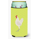 Caroline'S Treasures German Langshan Chicken Green Decorative Can Hugger, Tall Boy, Multicolor