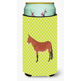 Caroline'S Treasures Mule Green Decorative Can Hugger, Tall Boy, Multicolor