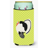 Caroline'S Treasures Royal Palm Turkey Green Decorative Can Hugger, Tall Boy, Multicolor