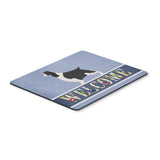 Caroline'S Treasures Desk Artwork Mouse Pad, Multicolor, 7.75X9.25 (Bb8273Mp)