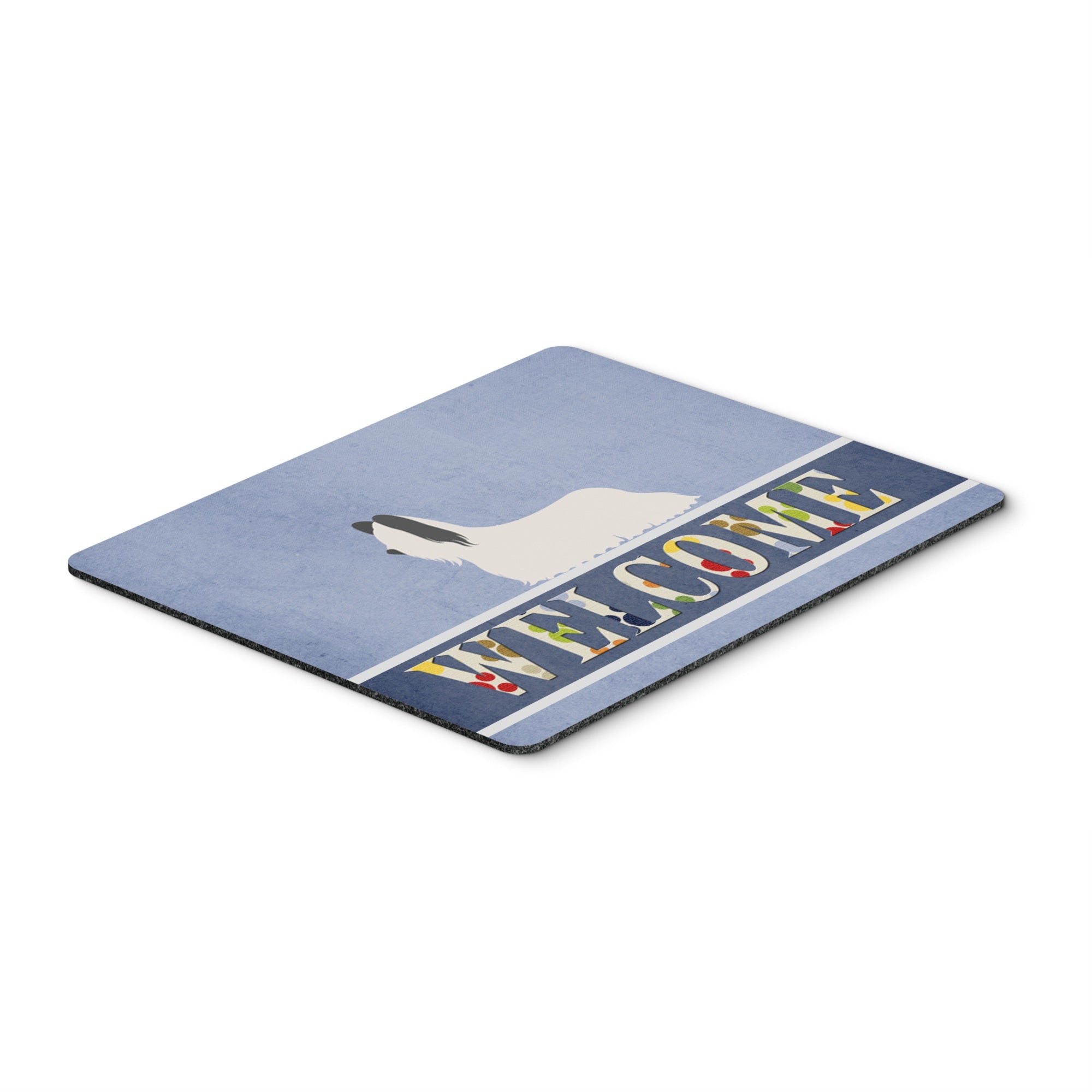 Caroline'S Treasures Desk Artwork Mouse Pad, Multicolor, 7.75X9.25 (Bb8278Mp)