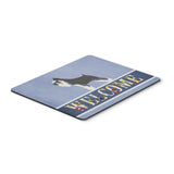 Caroline'S Treasures Desk Artwork Mouse Pad, Multicolor, 7.75X9.25 (Bb8298Mp)