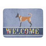 Caroline'S Treasures Malinois Welcome Floor Mat, 19 X 27, Multicolor