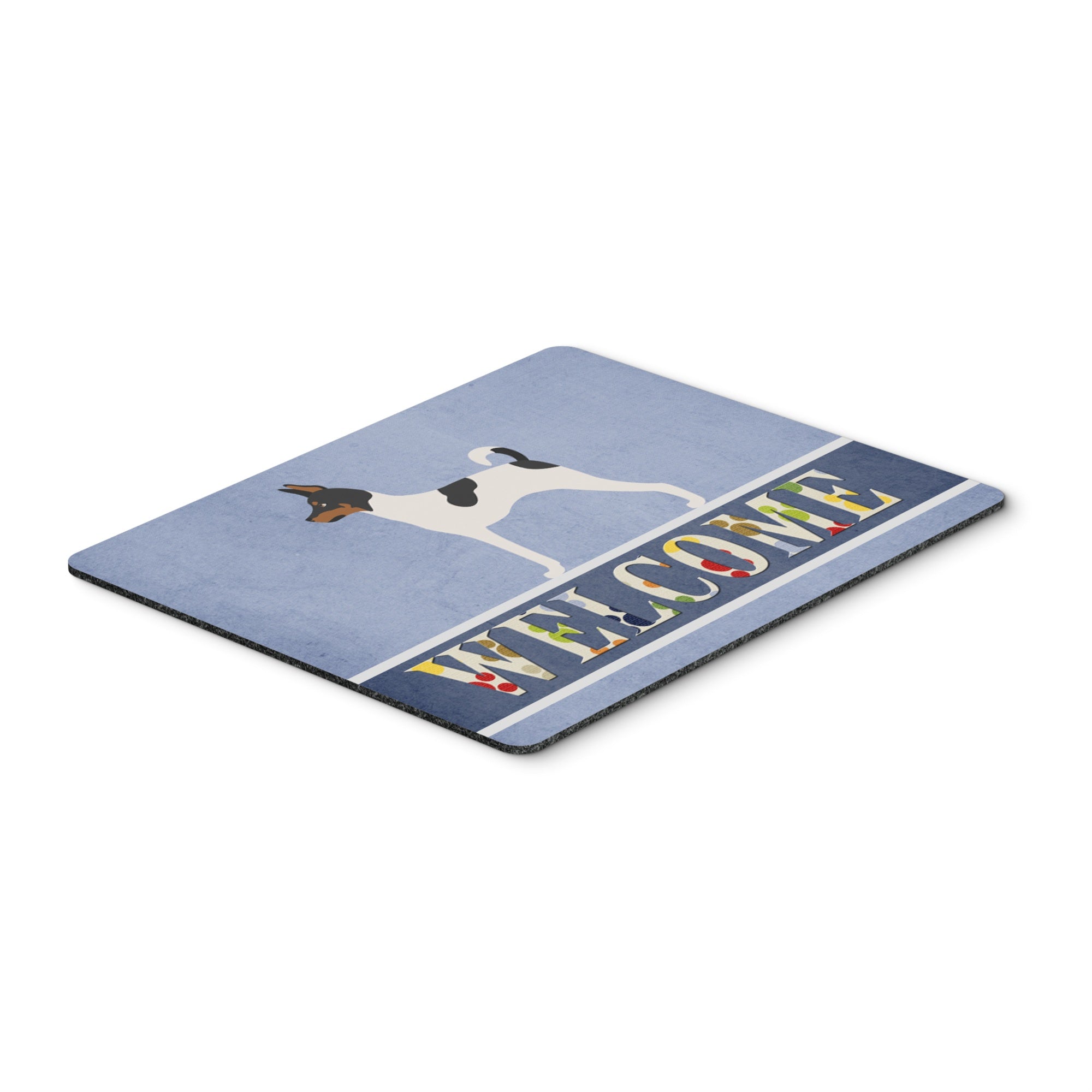 Caroline'S Treasures Desk Artwork Mouse Pad, Multicolor, 7.75X9.25 (Bb8306Mp)