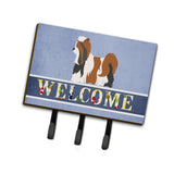 Caroline'S Treasures Biewer Terrier Welcome Wall Hook, Triple