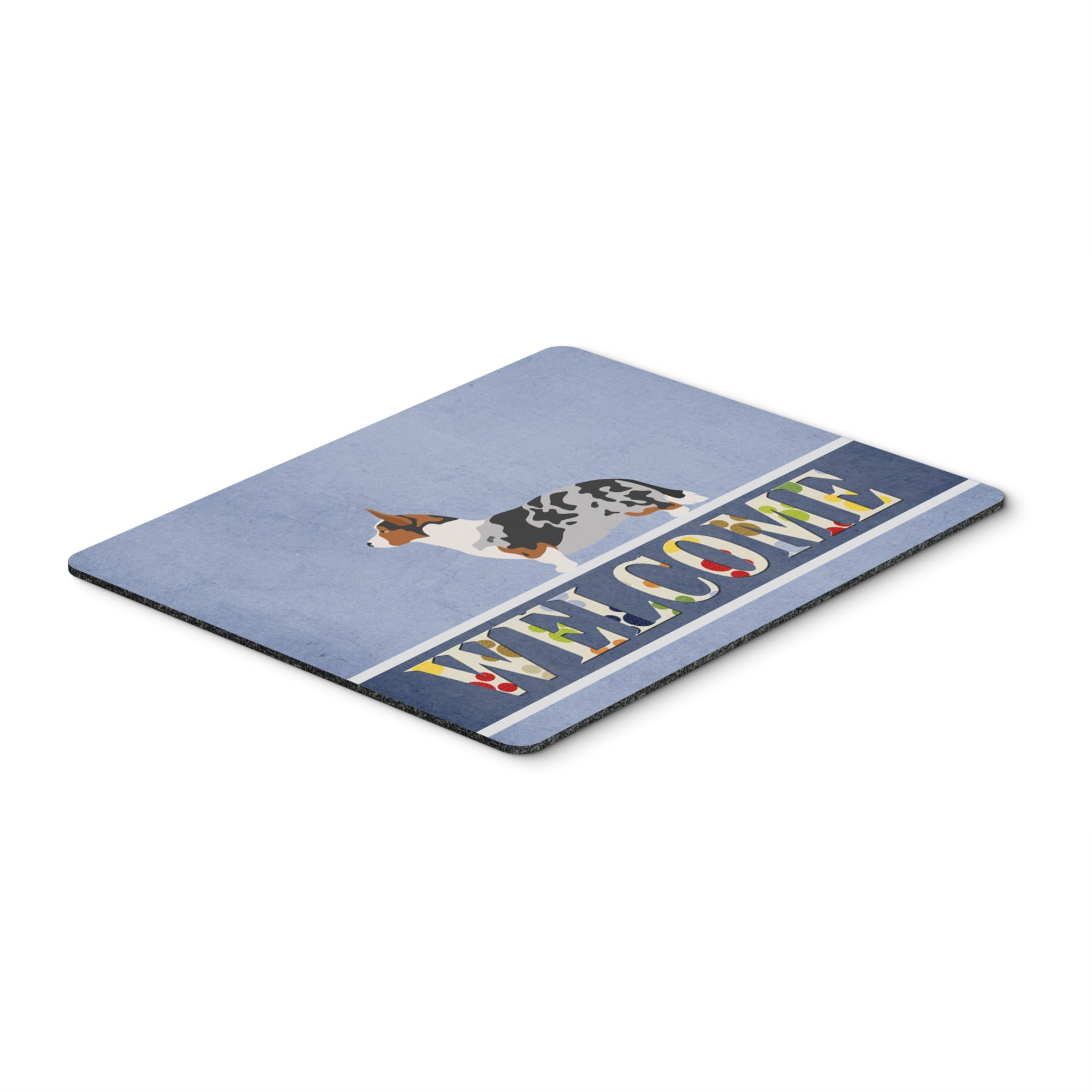 Caroline'S Treasures Desk Artwork Mouse Pad, Multicolor, 7.75X9.25 (Bb8313Mp)