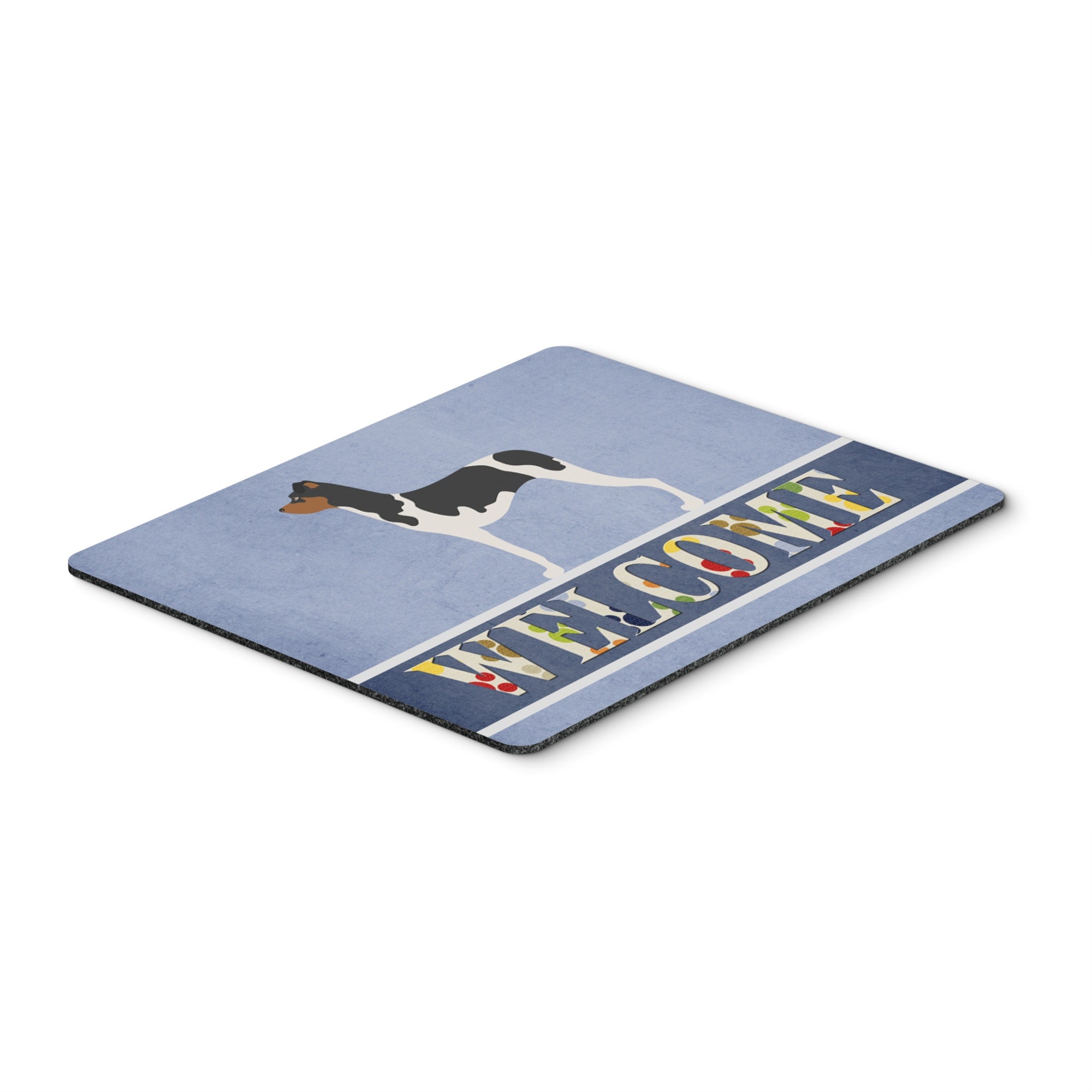 Caroline'S Treasures Desk Artwork Mouse Pad, Multicolor, 7.75X9.25 (Bb8315Mp)