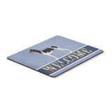 Caroline'S Treasures Desk Artwork Mouse Pad, Multicolor, 7.75X9.25 (Bb8315Mp)