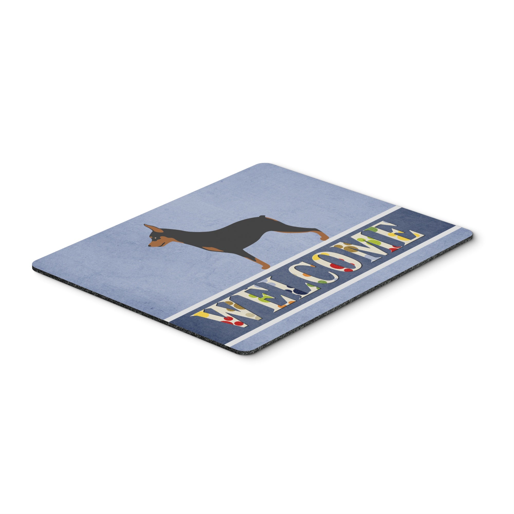 Caroline'S Treasures Desk Artwork Mouse Pad, Multicolor, 7.75X9.25 (Bb8323Mp)