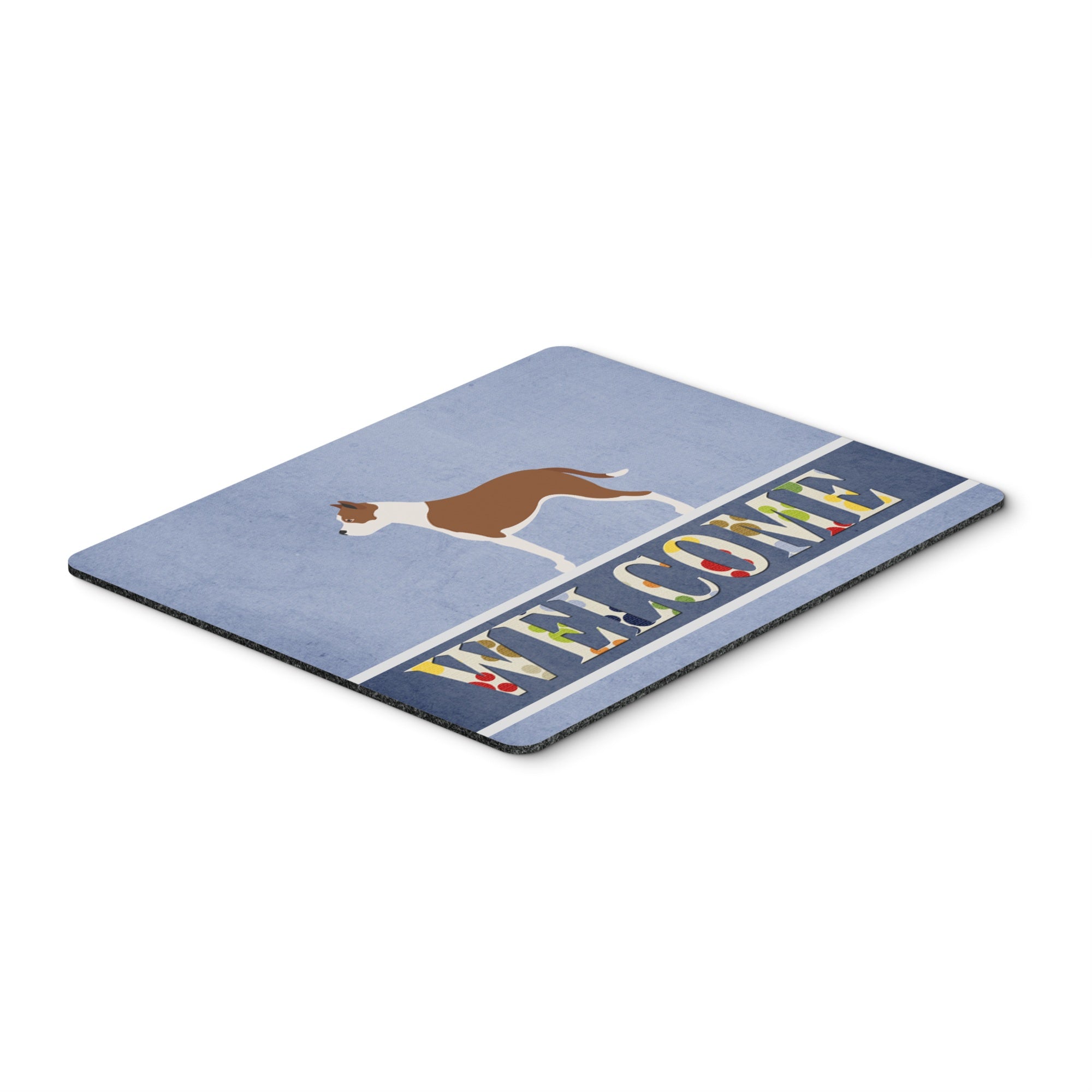 Caroline'S Treasures Desk Artwork Mouse Pad, Multicolor, 7.75X9.25 (Bb8325Mp)