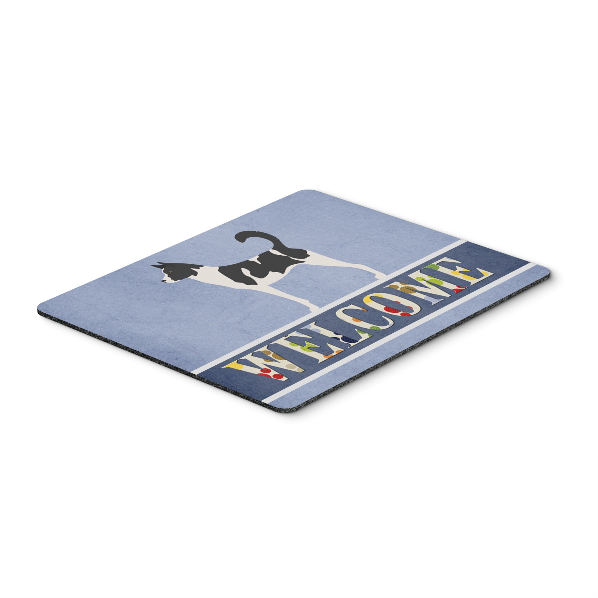 Caroline'S Treasures Desk Artwork Mouse Pad, Multicolor, 7.75X9.25 (Bb8329Mp)