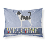 Caroline'S Treasures Canaan Dog Welcome Pillowcase, Standard,