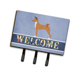 Caroline'S Treasures Telomian Welcome Wall Hook, Triple