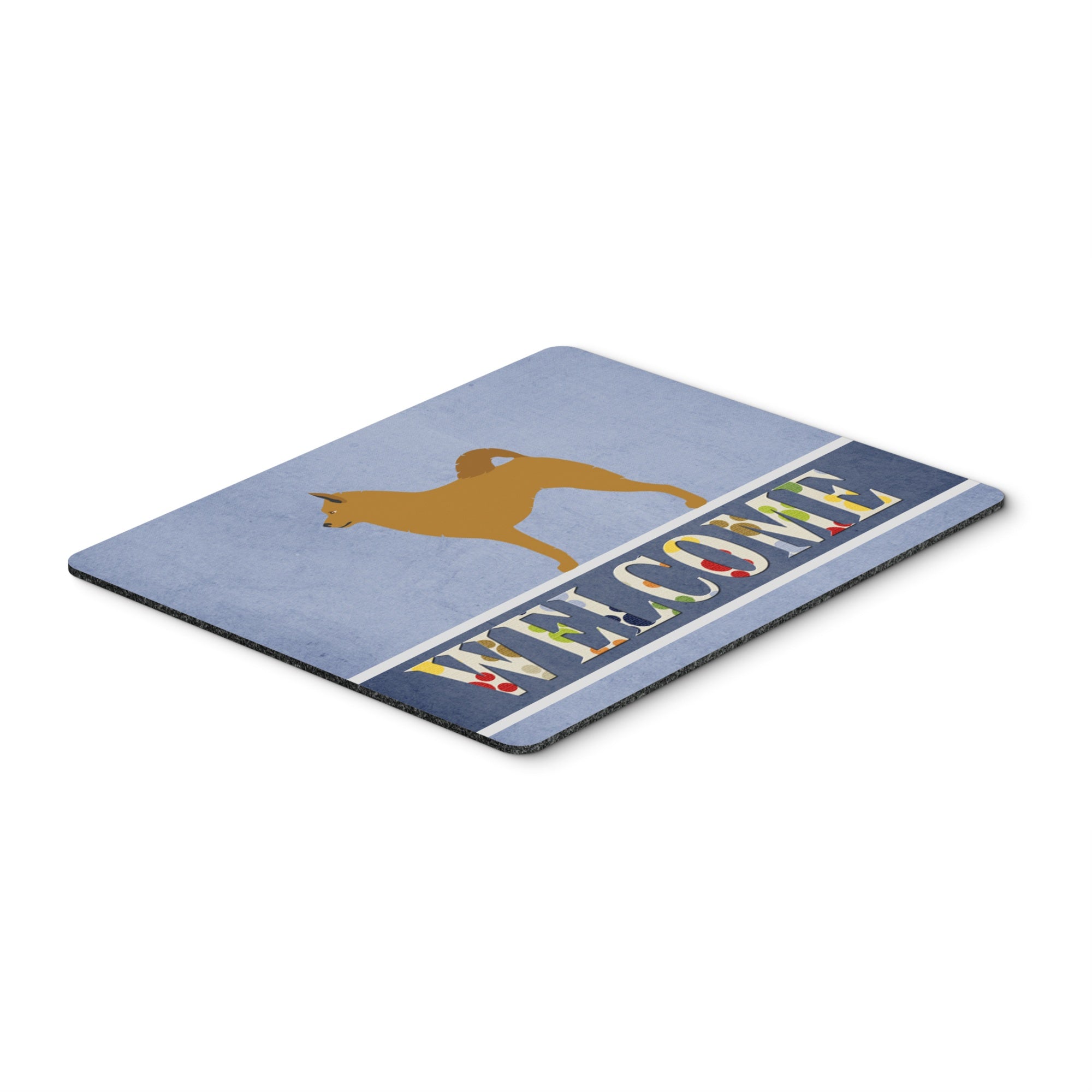 Caroline'S Treasures Desk Artwork Mouse Pad, Multicolor, 7.75X9.25 (Bb8343Mp)