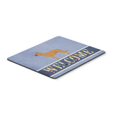Caroline'S Treasures Desk Artwork Mouse Pad, Multicolor, 7.75X9.25 (Bb8344Mp)