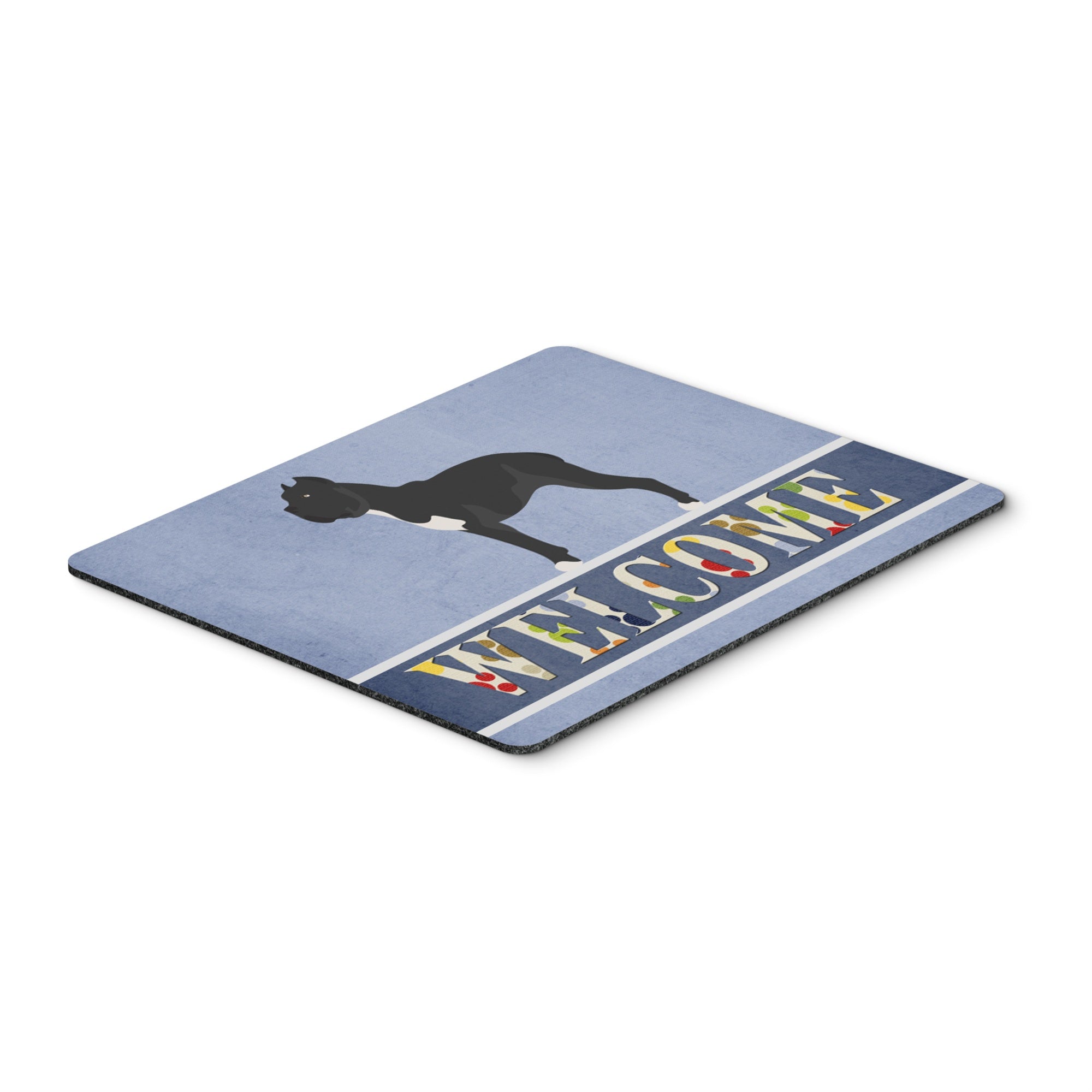 Caroline'S Treasures Desk Artwork Mouse Pad, Multicolor, 7.75X9.25 (Bb8345Mp)